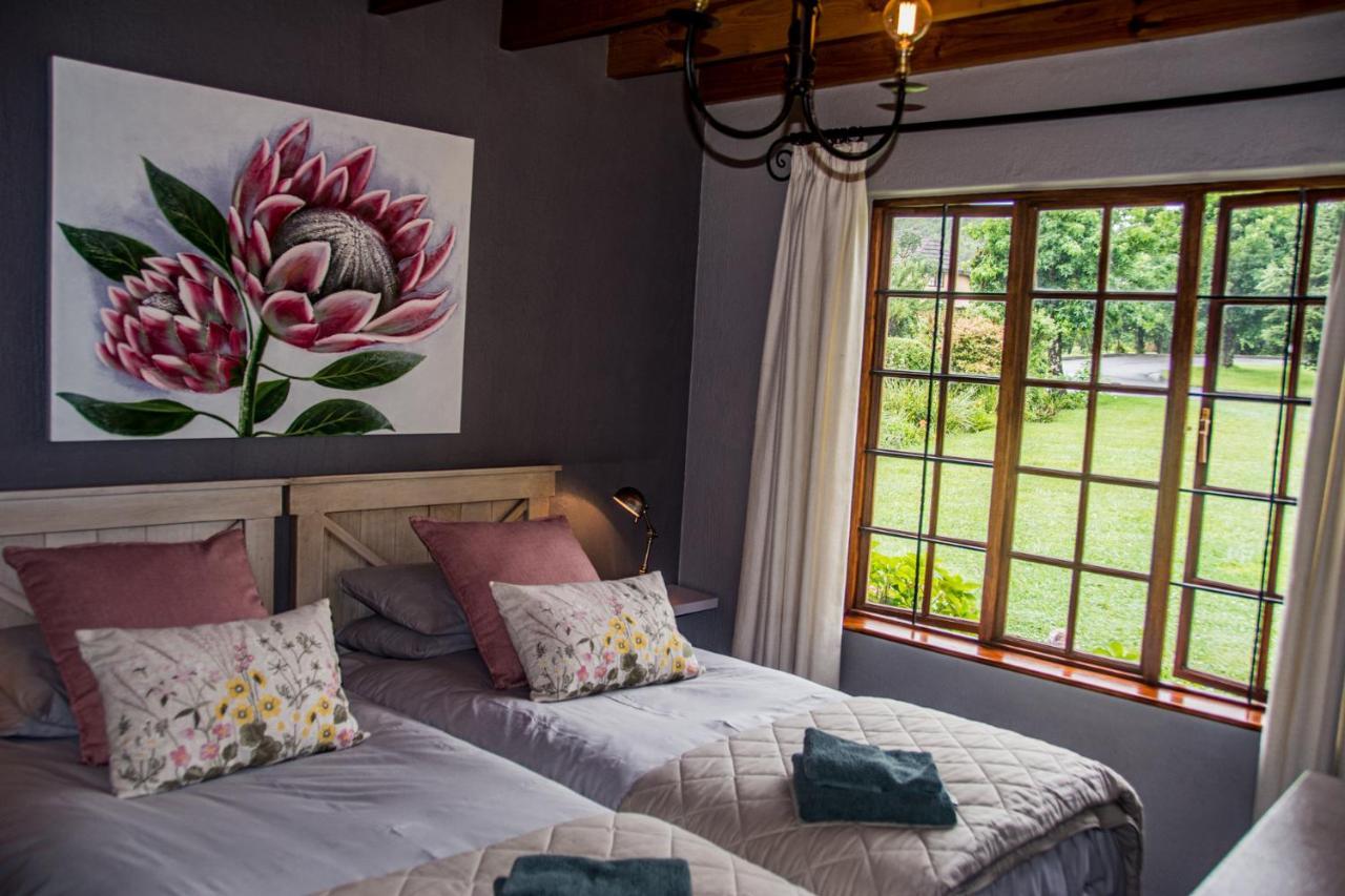 Monte Video-Deo Gloria Villa Champagne Valley ภายนอก รูปภาพ