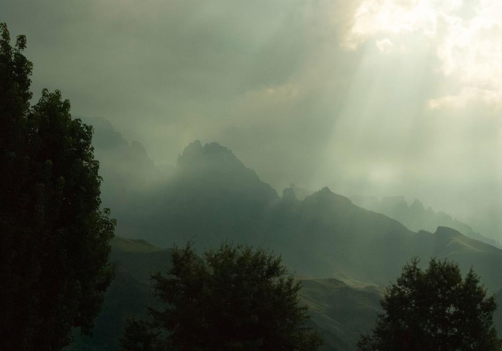 Monte Video-Deo Gloria Villa Champagne Valley ภายนอก รูปภาพ