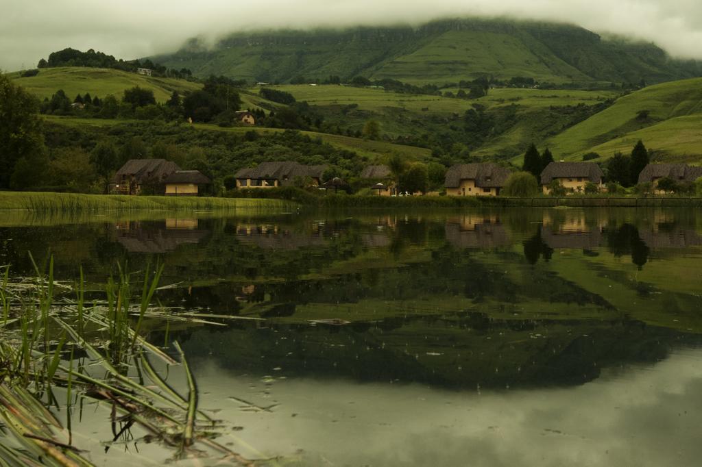 Monte Video-Deo Gloria Villa Champagne Valley ภายนอก รูปภาพ