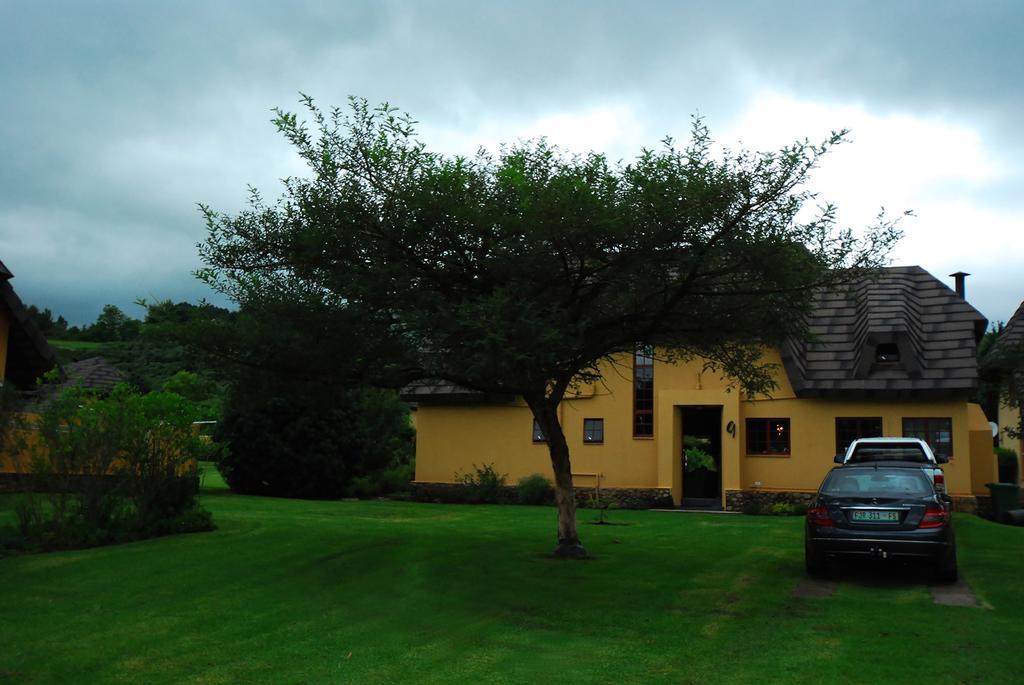 Monte Video-Deo Gloria Villa Champagne Valley ภายนอก รูปภาพ