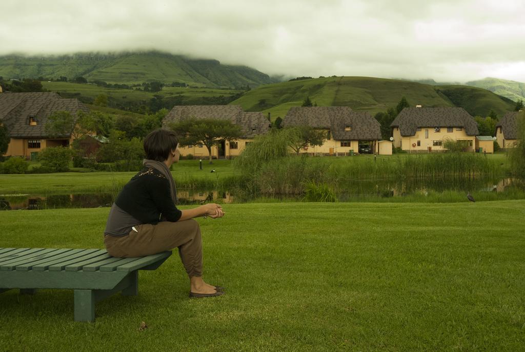 Monte Video-Deo Gloria Villa Champagne Valley ภายนอก รูปภาพ