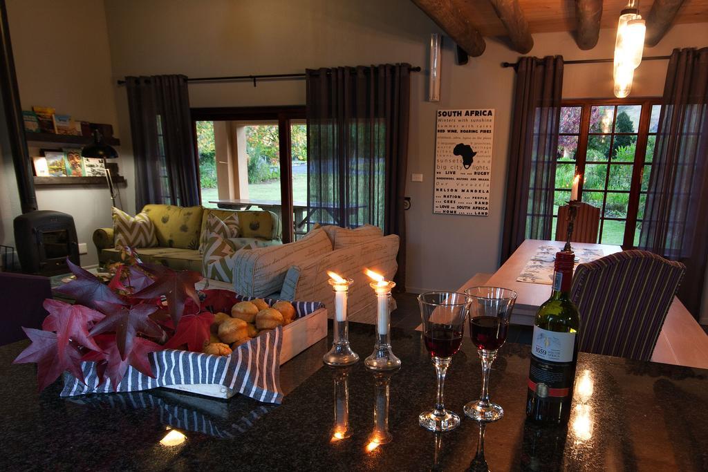 Monte Video-Deo Gloria Villa Champagne Valley ภายนอก รูปภาพ