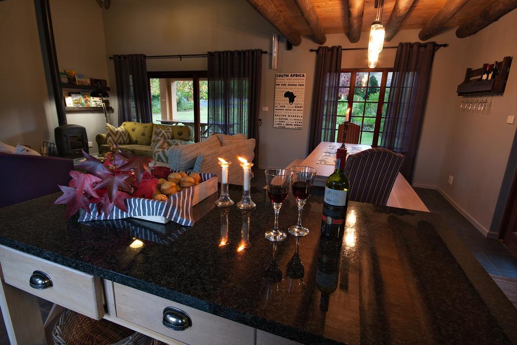 Monte Video-Deo Gloria Villa Champagne Valley ภายนอก รูปภาพ