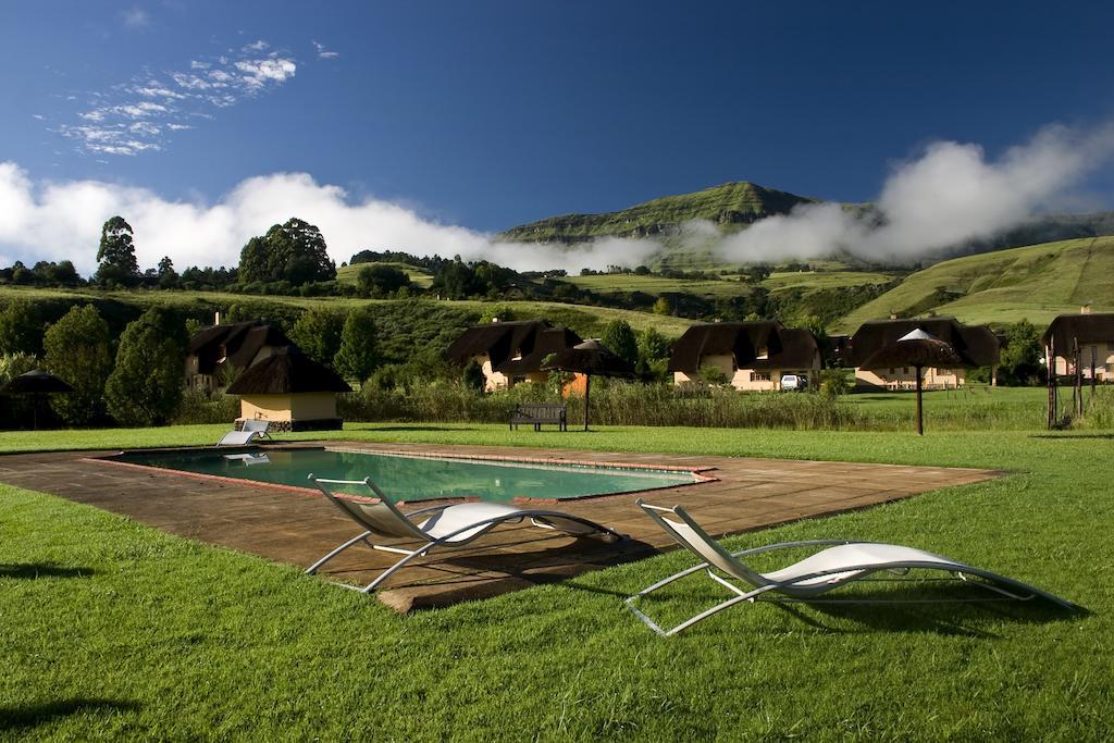 Monte Video-Deo Gloria Villa Champagne Valley ภายนอก รูปภาพ