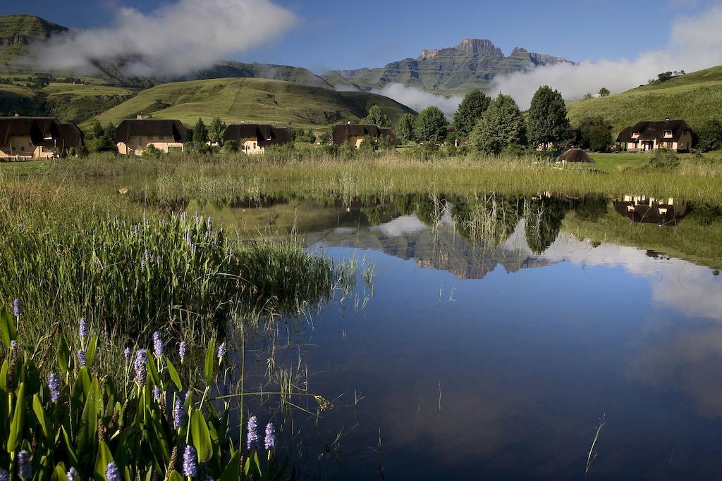 Monte Video-Deo Gloria Villa Champagne Valley ภายนอก รูปภาพ