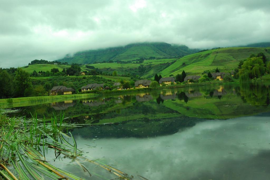 Monte Video-Deo Gloria Villa Champagne Valley ภายนอก รูปภาพ