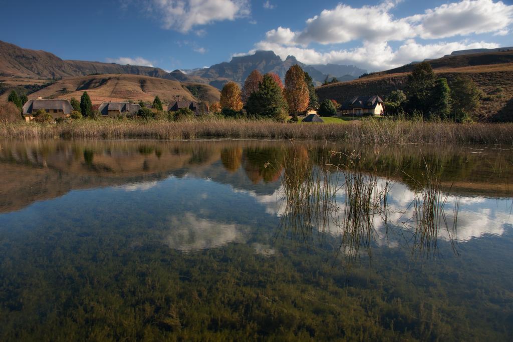 Monte Video-Deo Gloria Villa Champagne Valley ภายนอก รูปภาพ