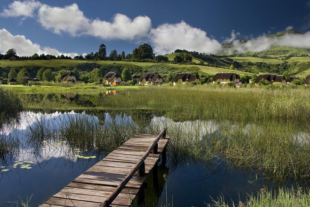 Monte Video-Deo Gloria Villa Champagne Valley ภายนอก รูปภาพ