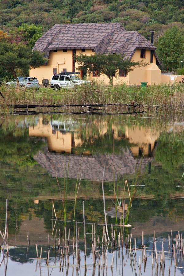 Monte Video-Deo Gloria Villa Champagne Valley ภายนอก รูปภาพ